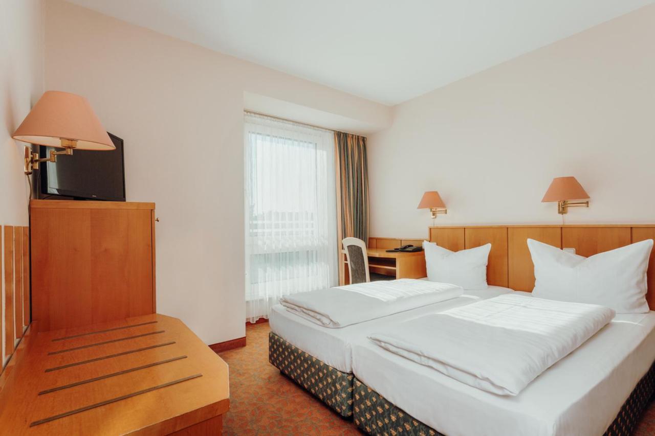 Hotel Klute أوسنابروك المظهر الخارجي الصورة