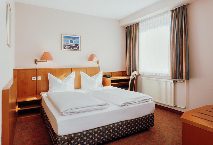 Hotel Klute أوسنابروك المظهر الخارجي الصورة