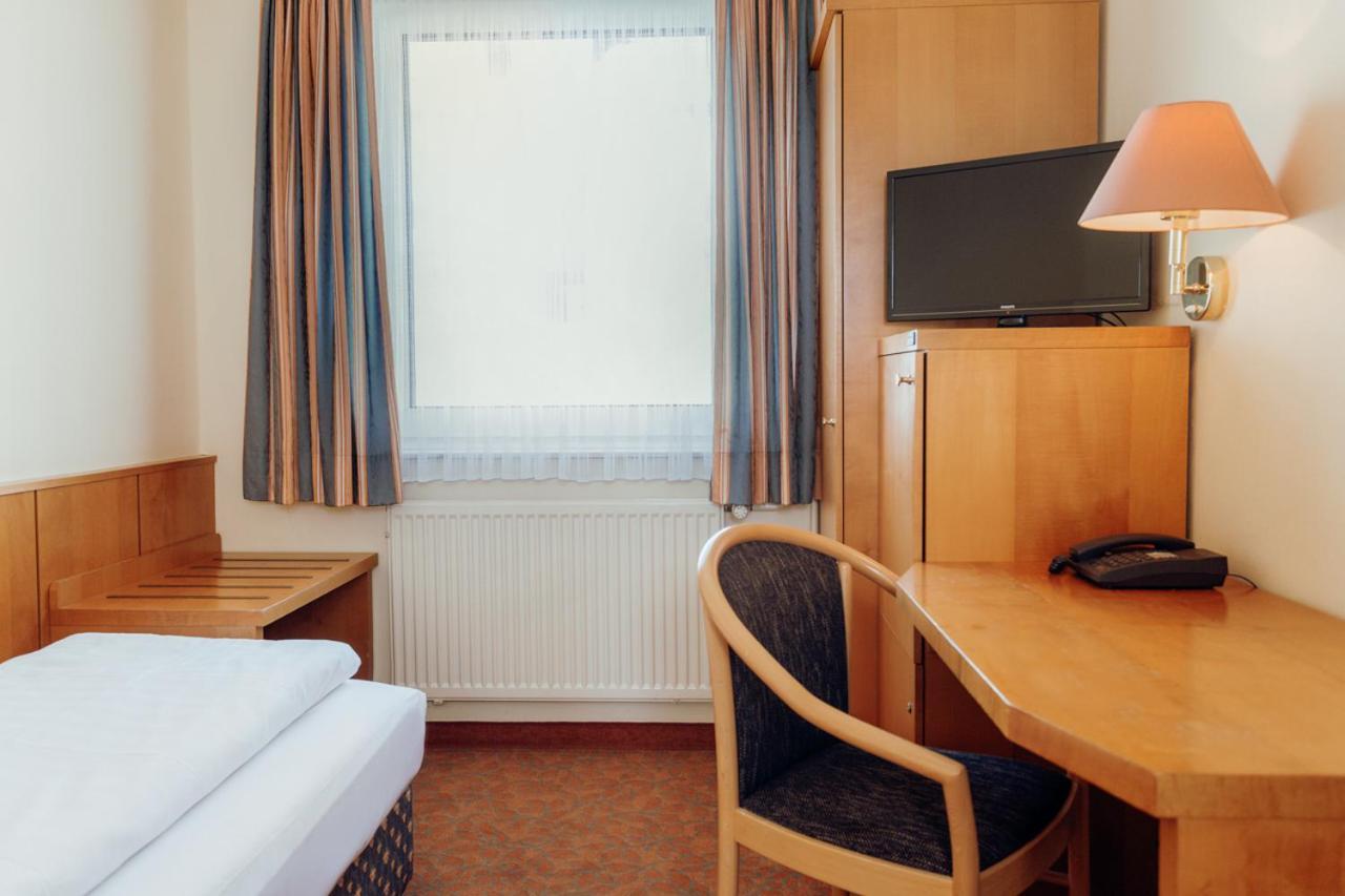 Hotel Klute أوسنابروك المظهر الخارجي الصورة