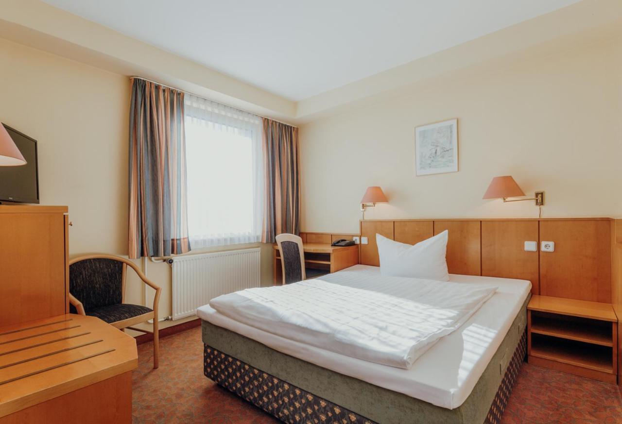Hotel Klute أوسنابروك المظهر الخارجي الصورة