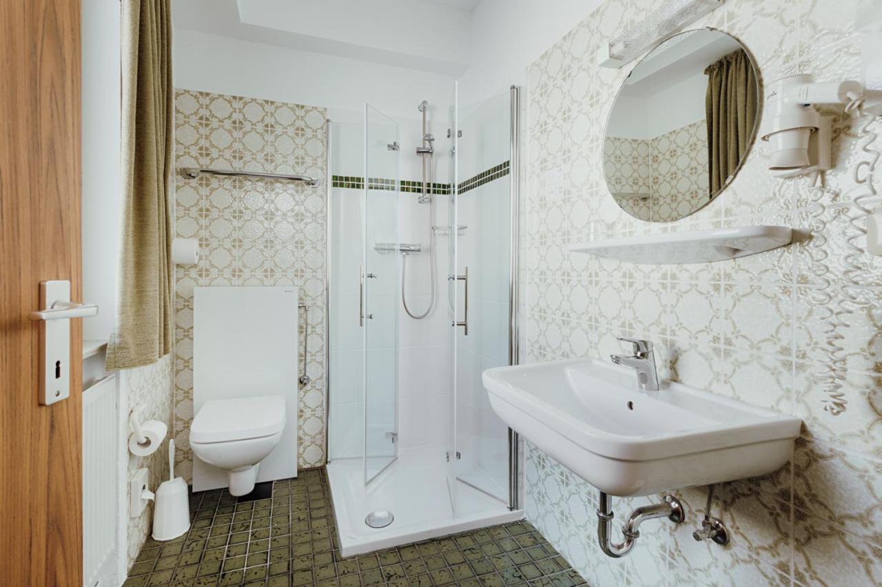 Hotel Klute أوسنابروك المظهر الخارجي الصورة
